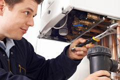only use certified Edmondsham heating engineers for repair work